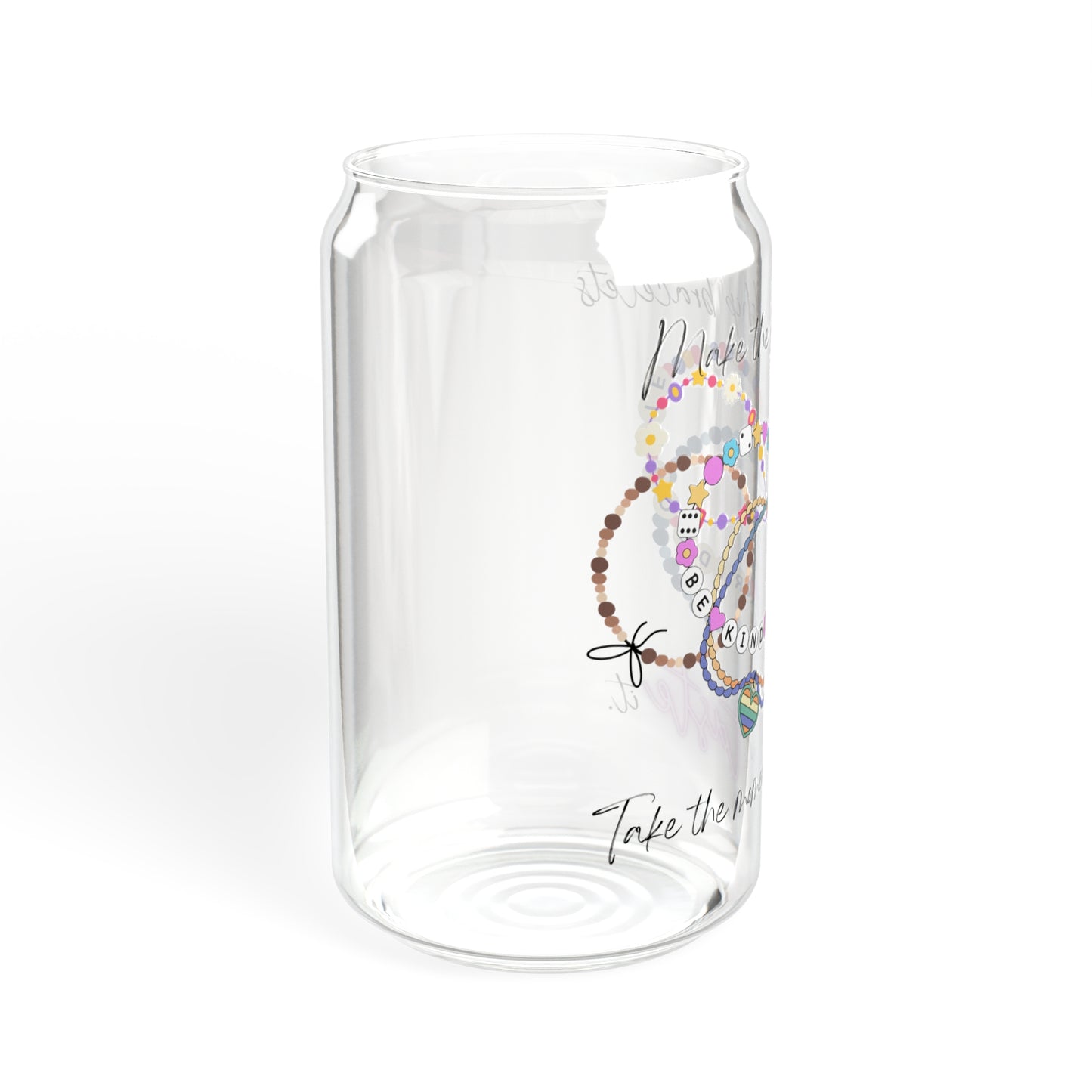 Sipper Glass, 16oz