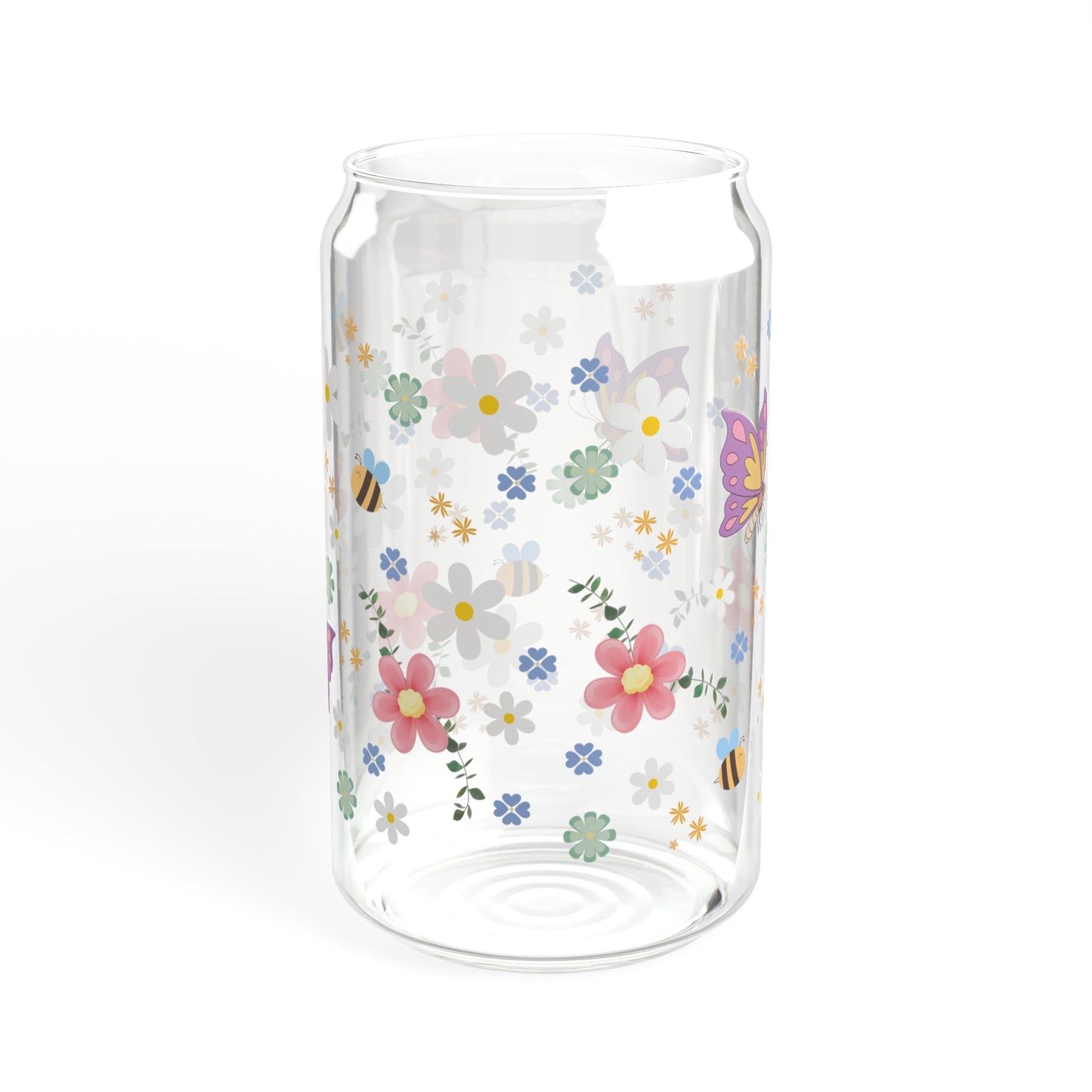 Sipper Glass, 16oz