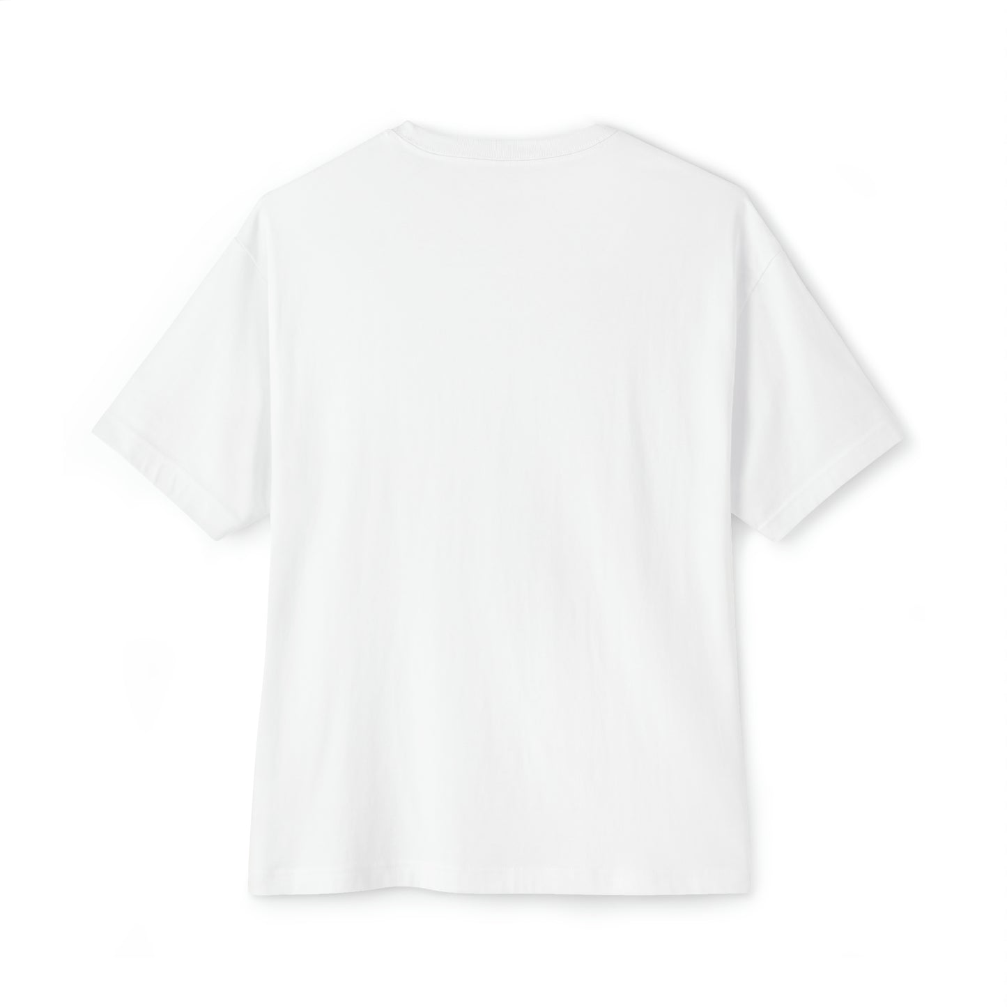Champagne Problems Oversized Boxy Tee