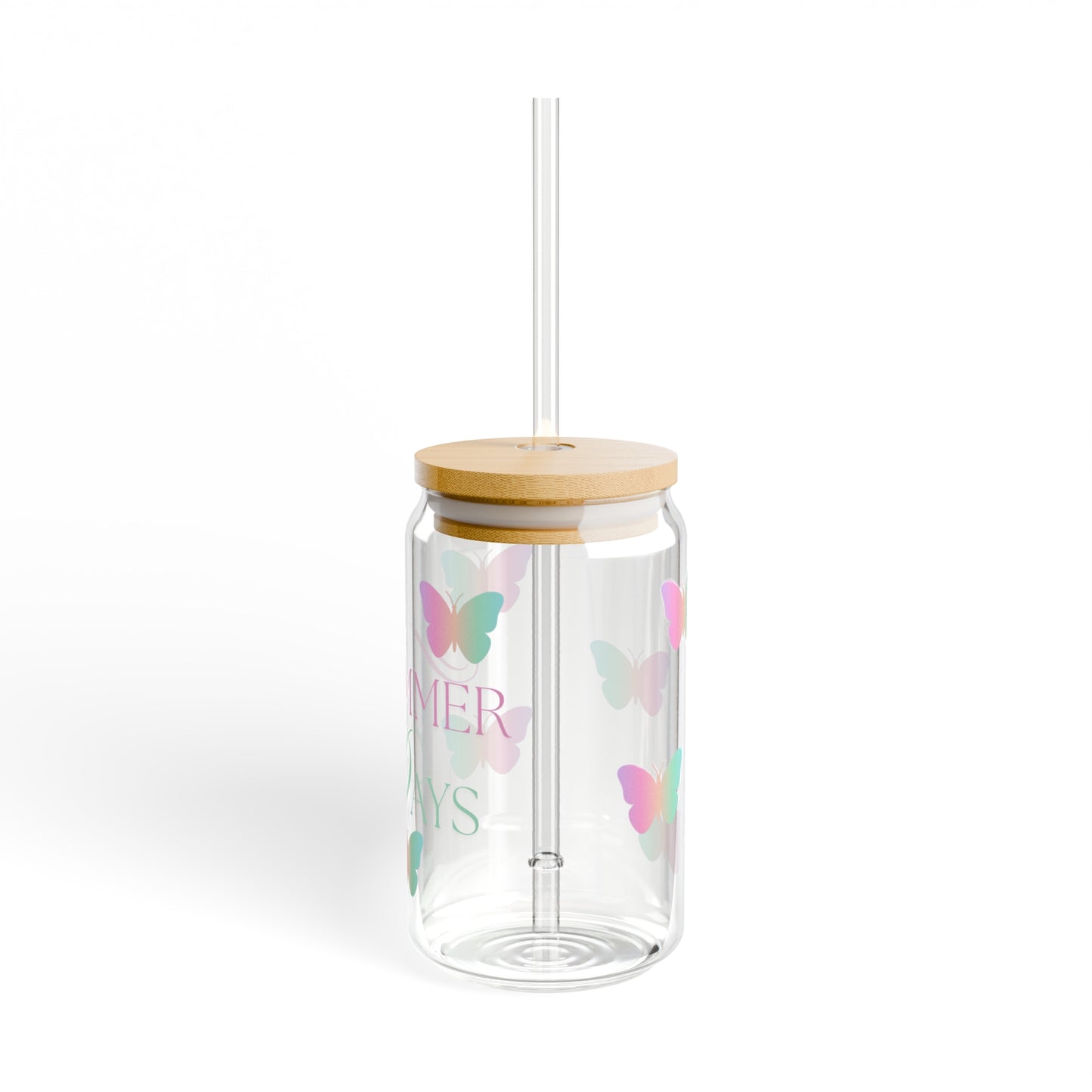 Sipper Glass, 16oz