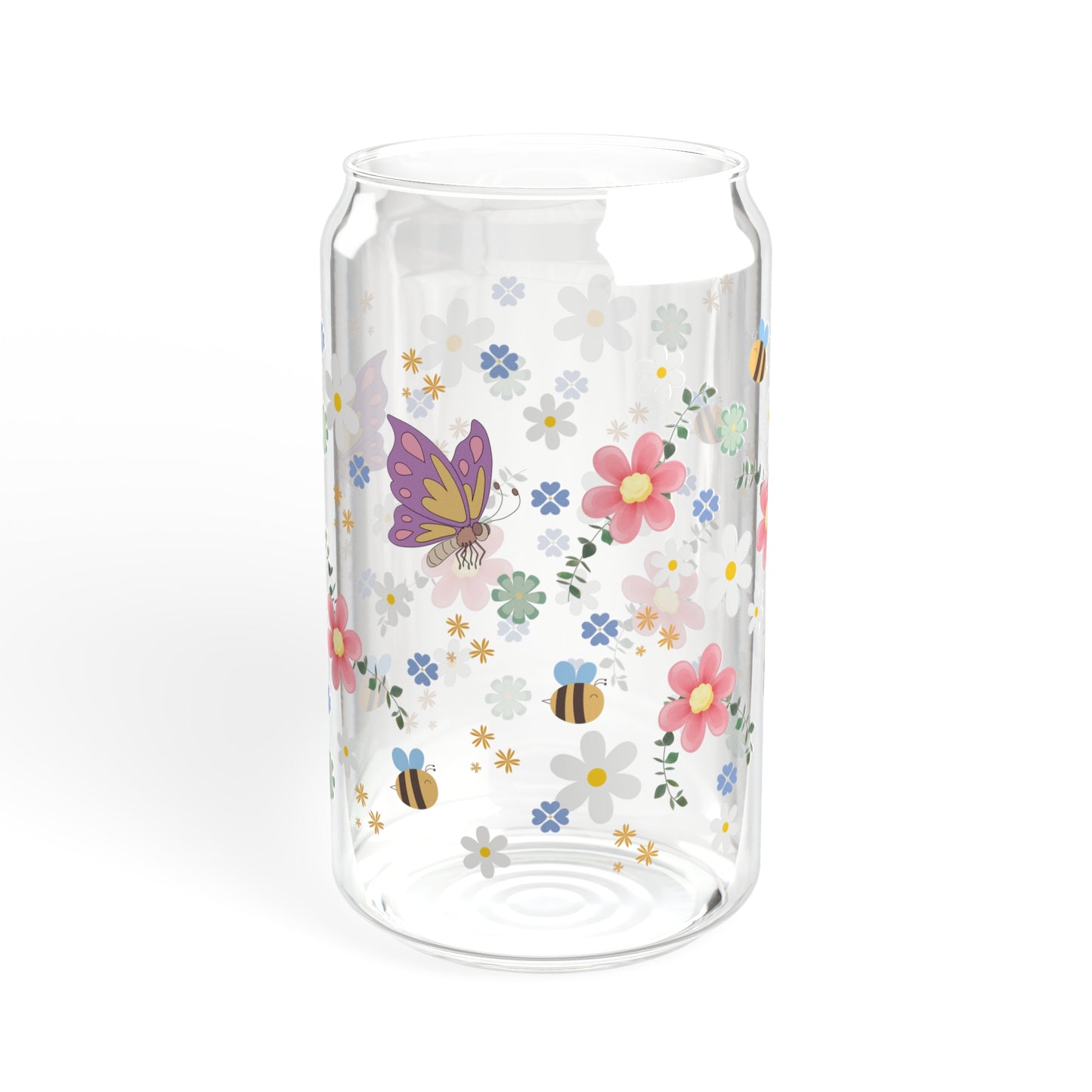 Sipper Glass, 16oz