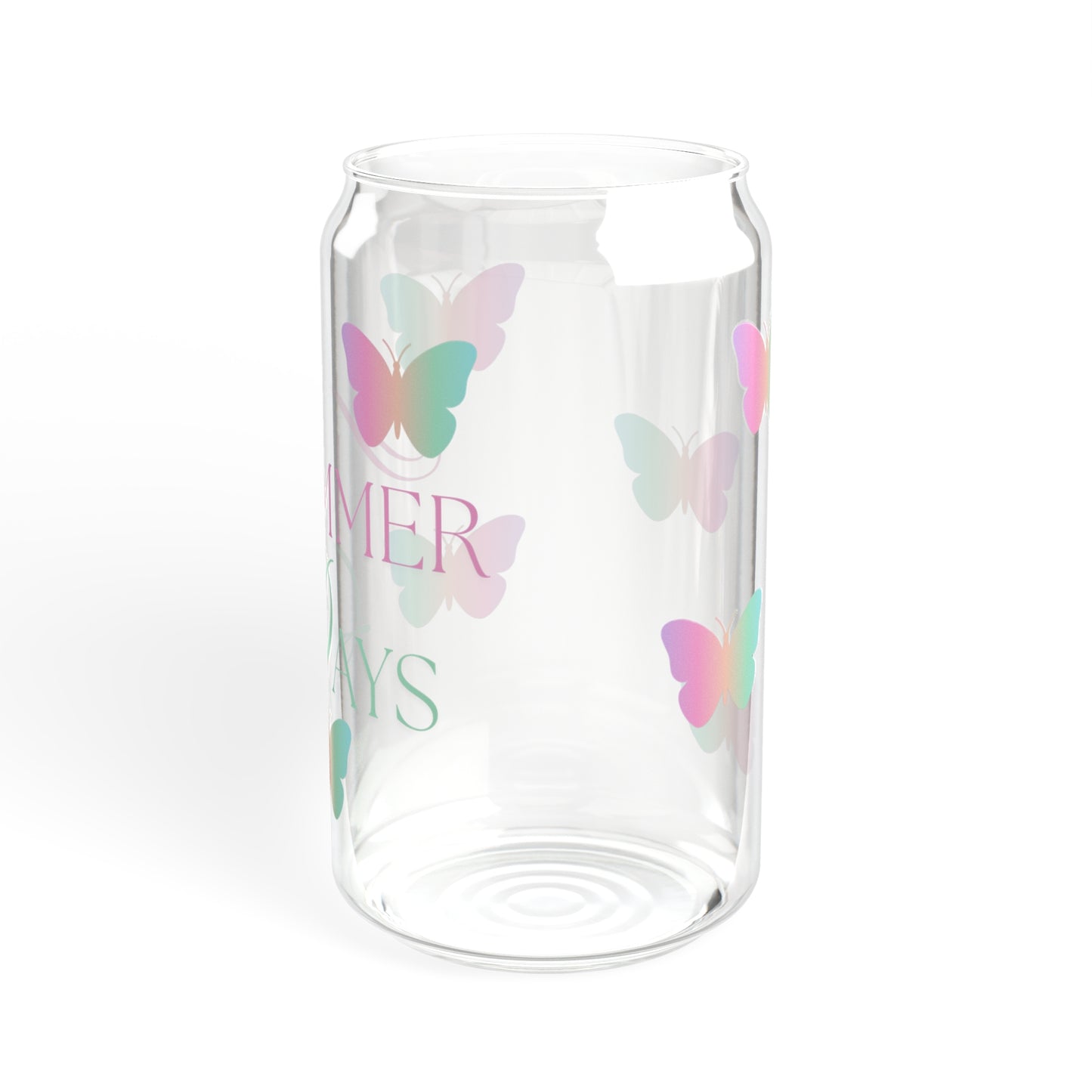 Sipper Glass, 16oz