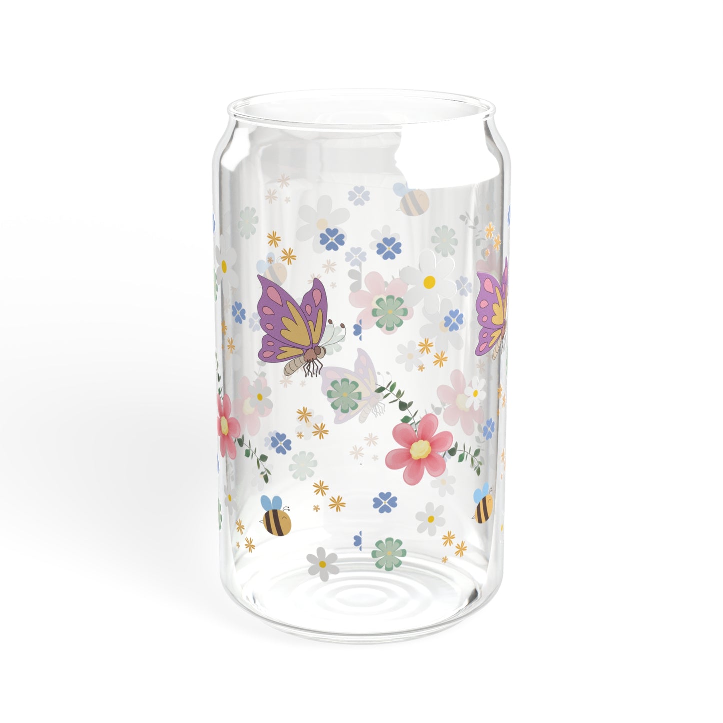 Sipper Glass, 16oz