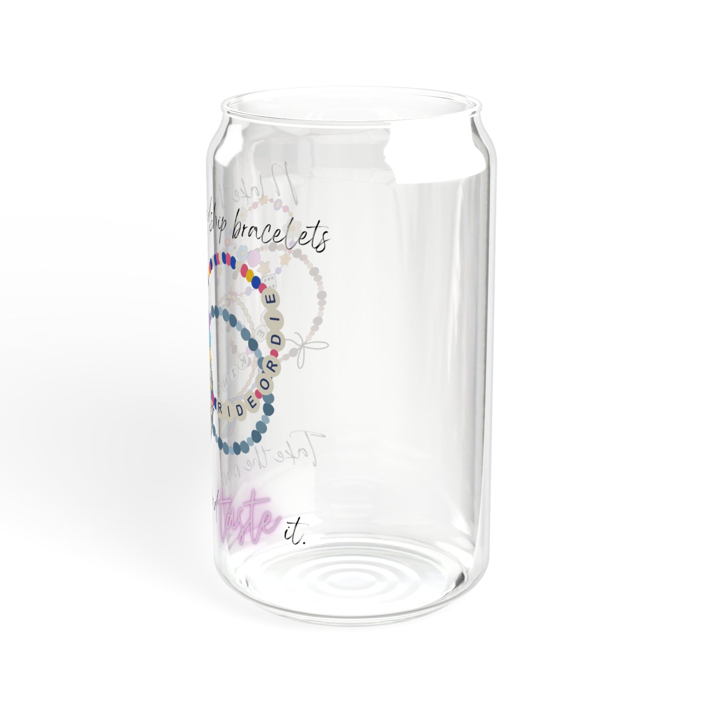 Sipper Glass, 16oz