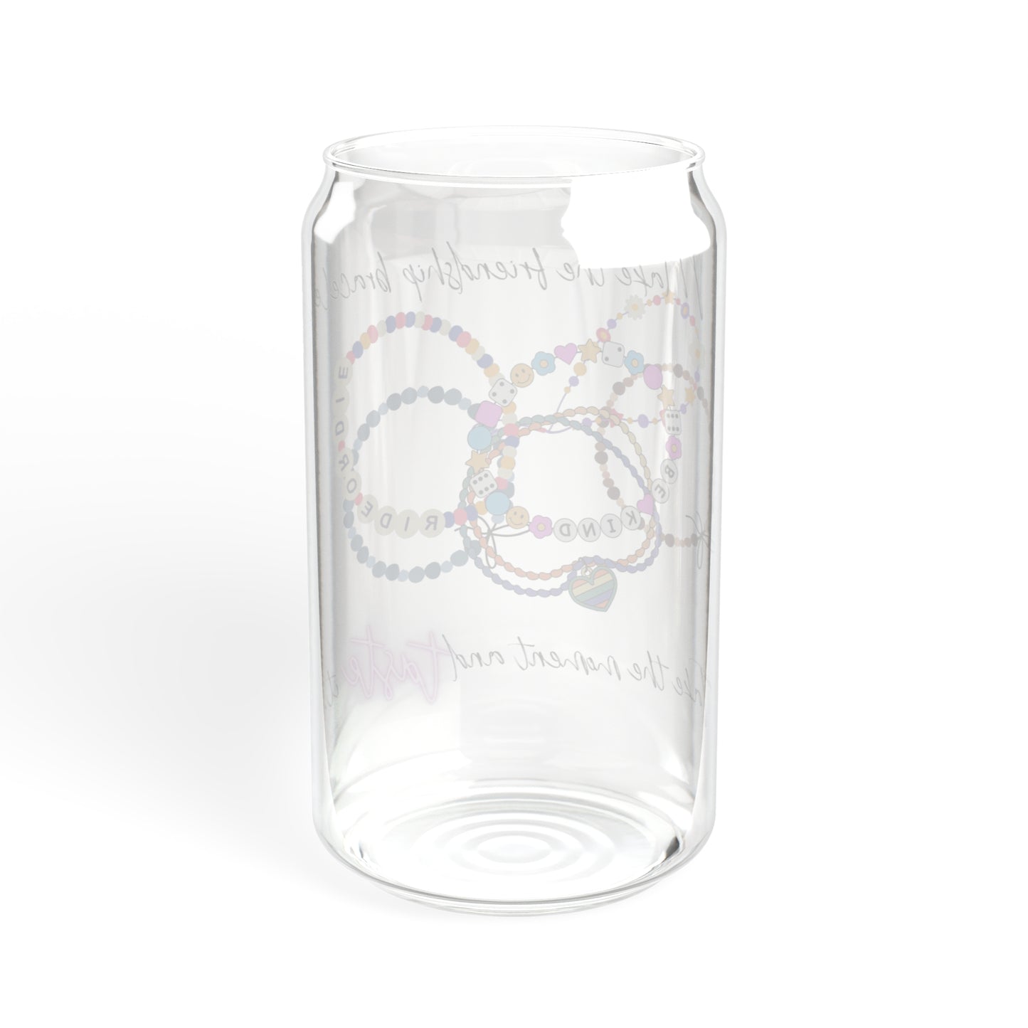 Sipper Glass, 16oz