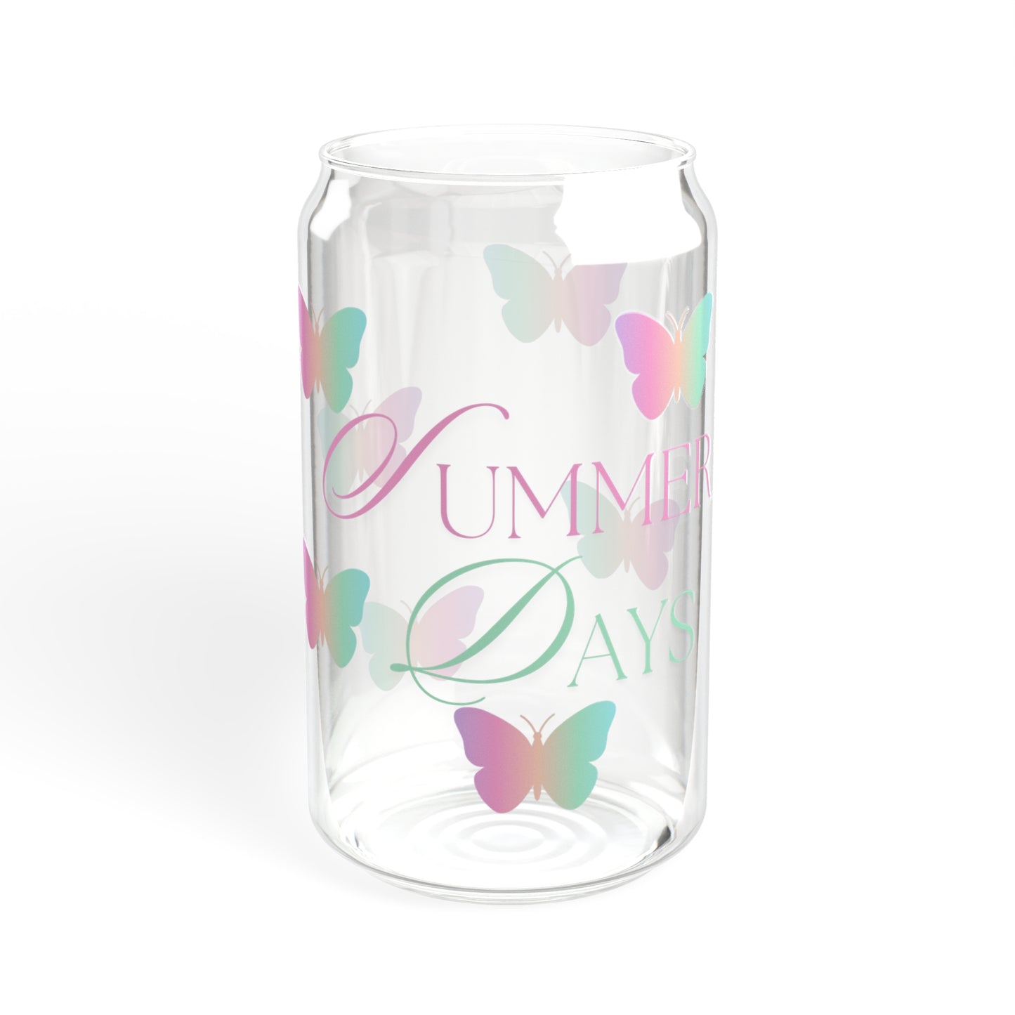 Sipper Glass, 16oz