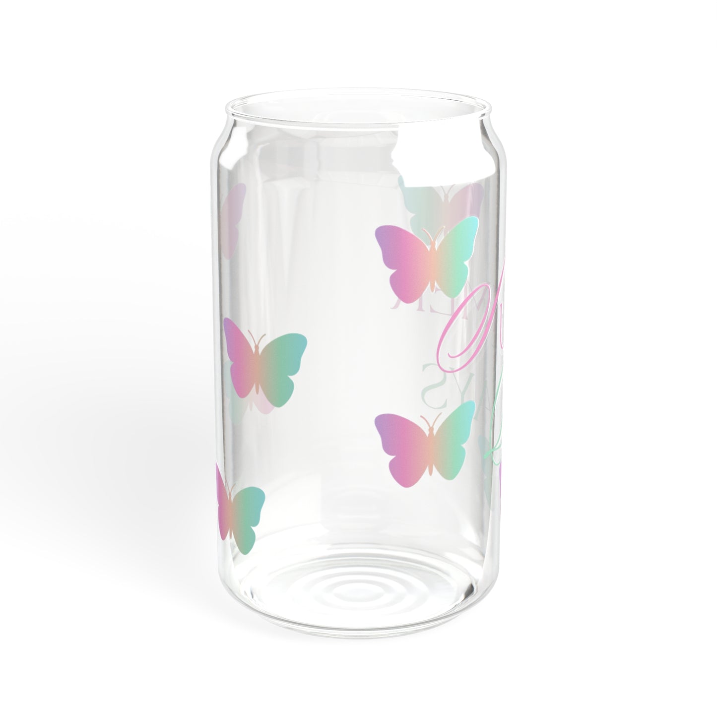 Sipper Glass, 16oz