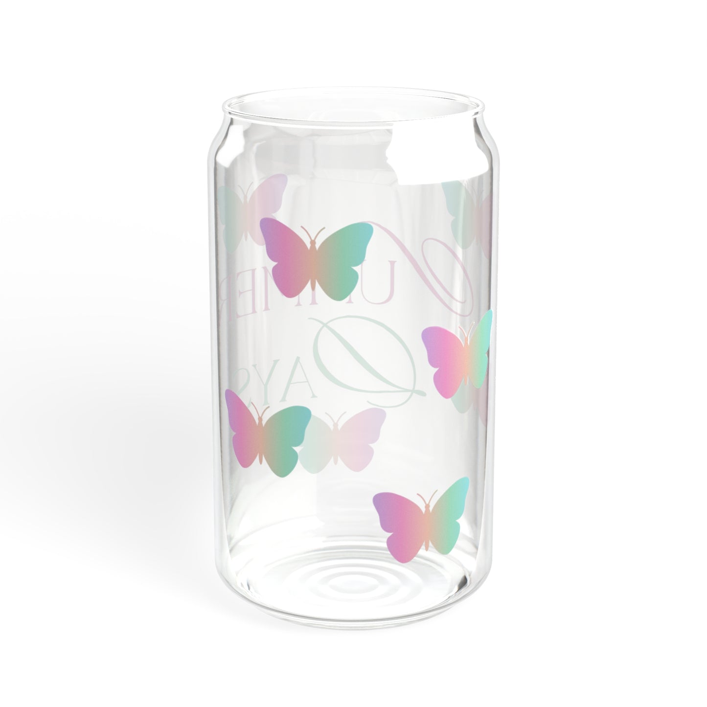 Sipper Glass, 16oz