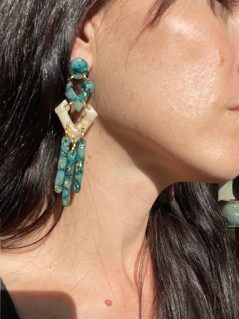 Geometric Dangles