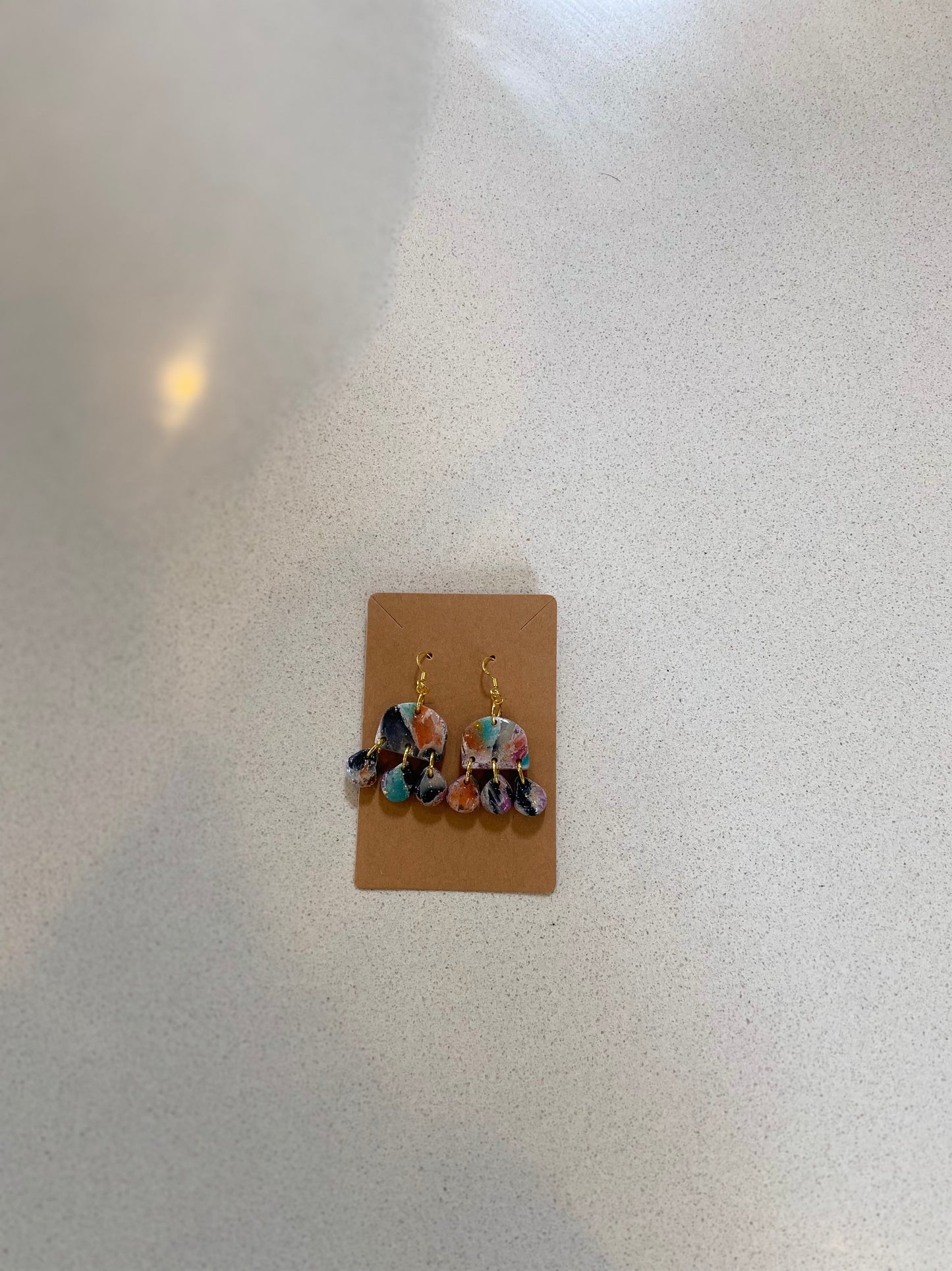 Small Multi-Color Dangles
