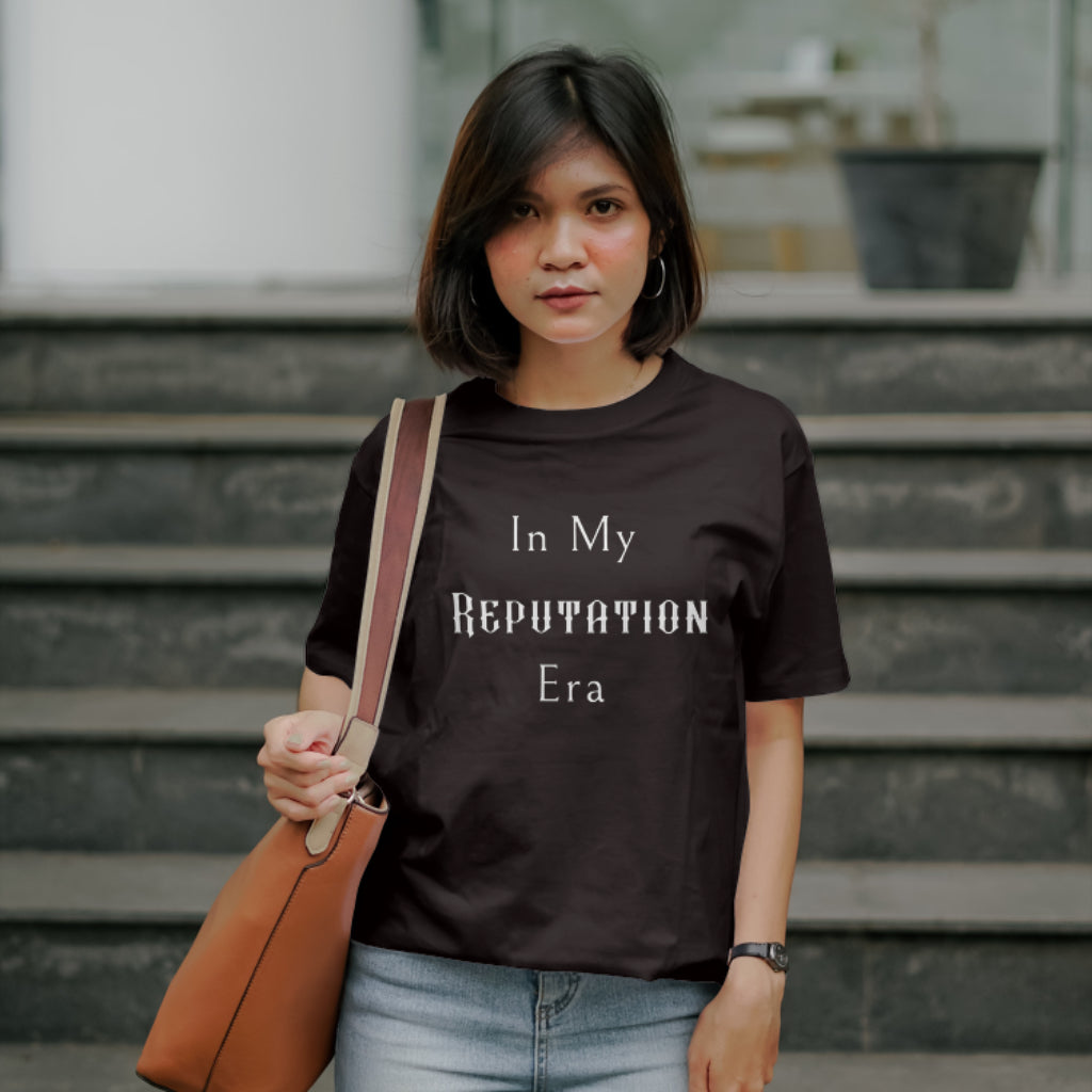 Reputation Era Oversized Tee