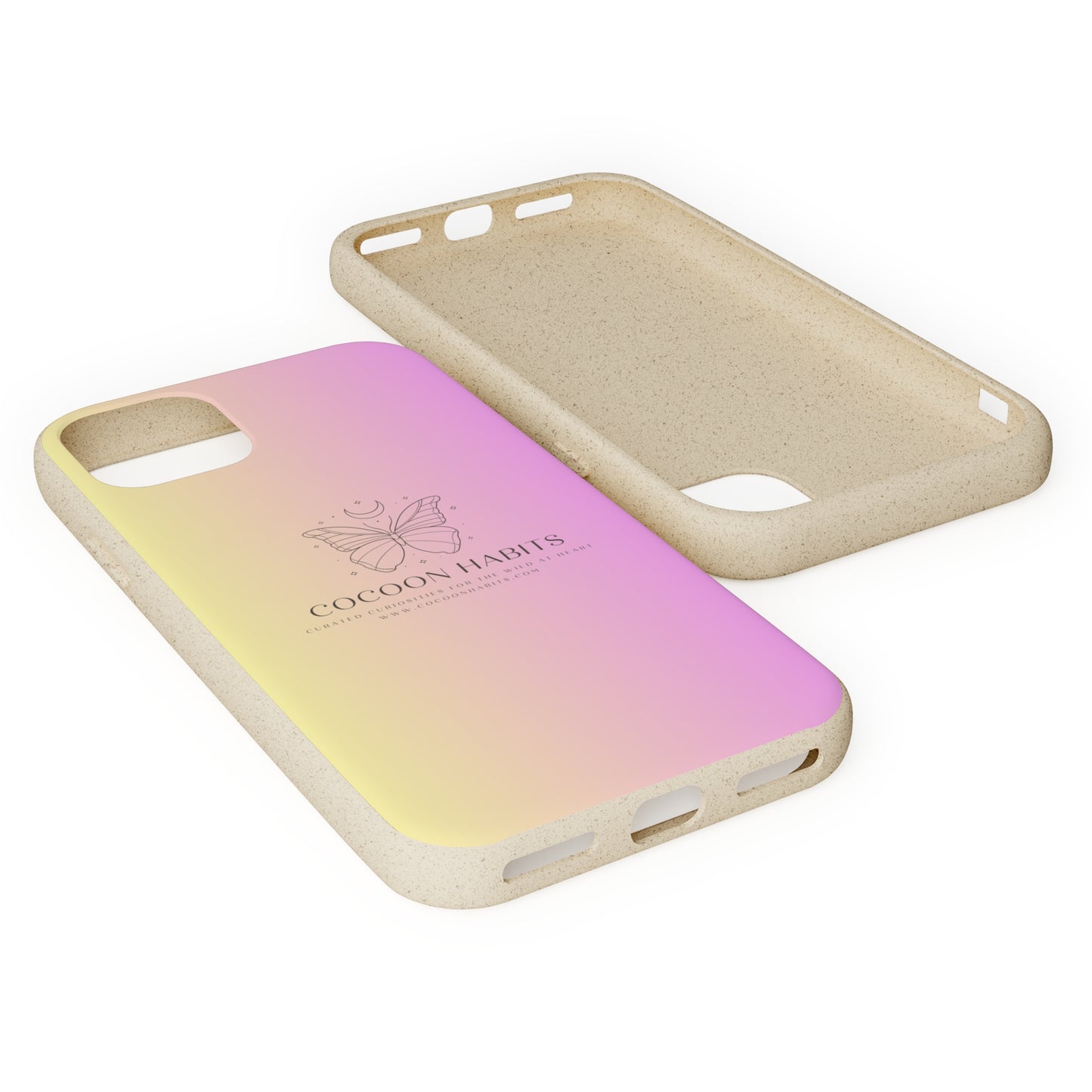 Biodegradable Cases