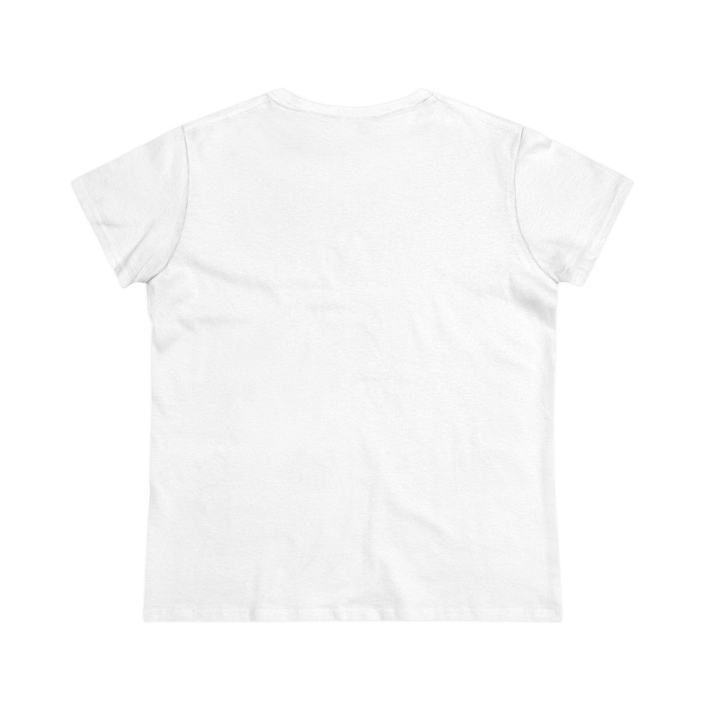 Mom Life Checklist Midweight Cotton Tee