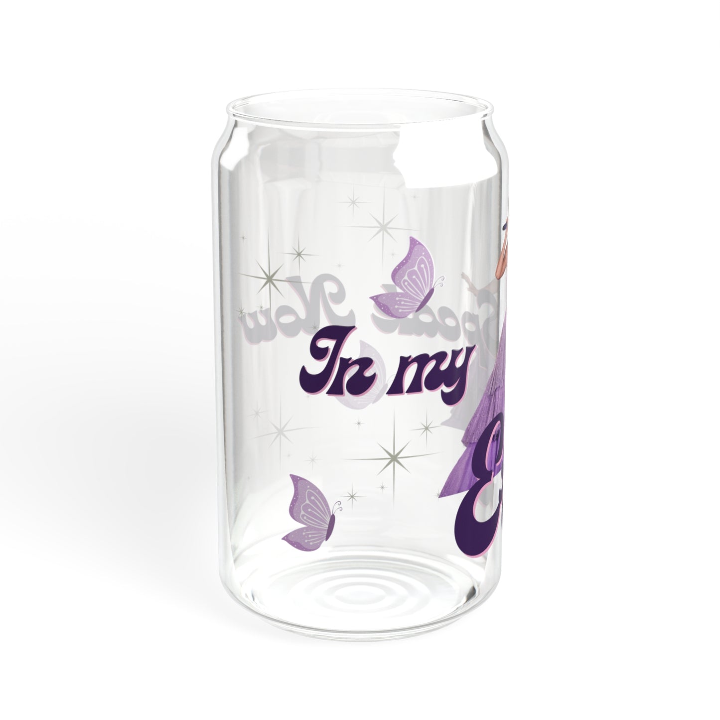 Speak Now Sipper Glass, 16oz