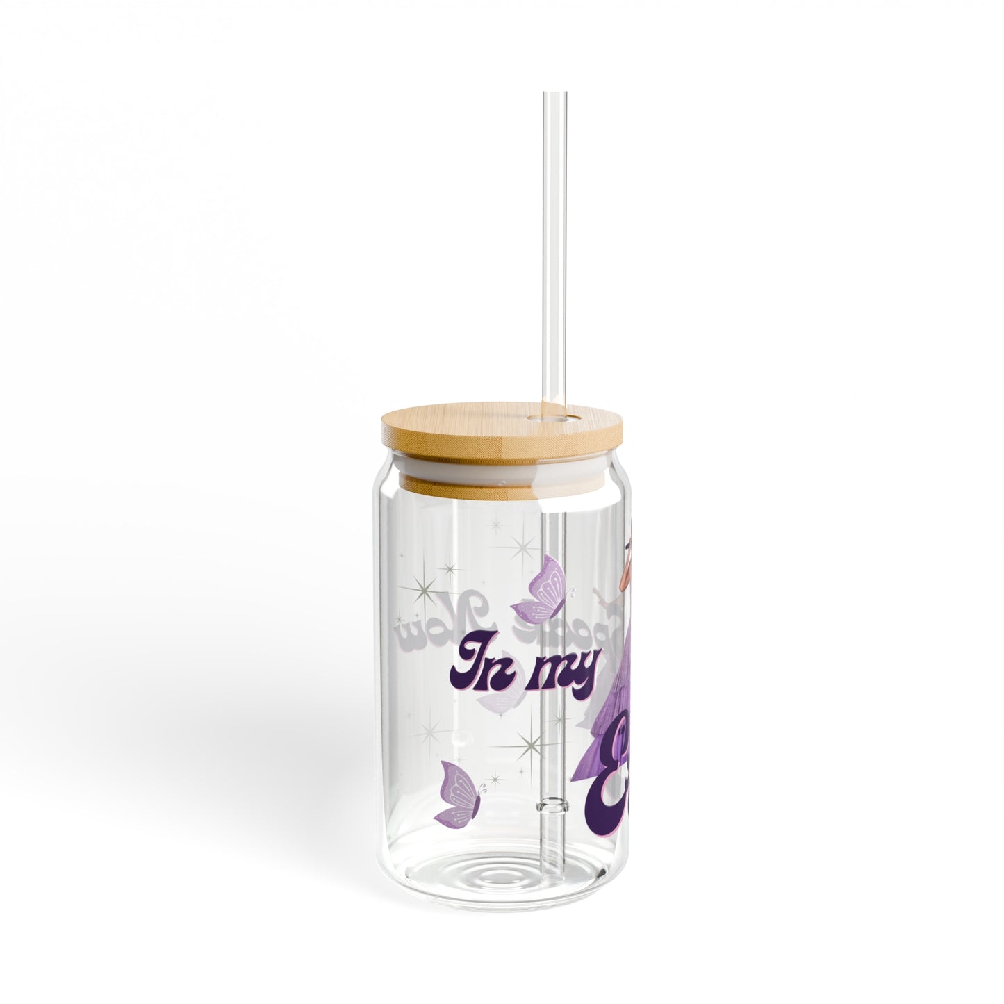 Speak Now Sipper Glass, 16oz