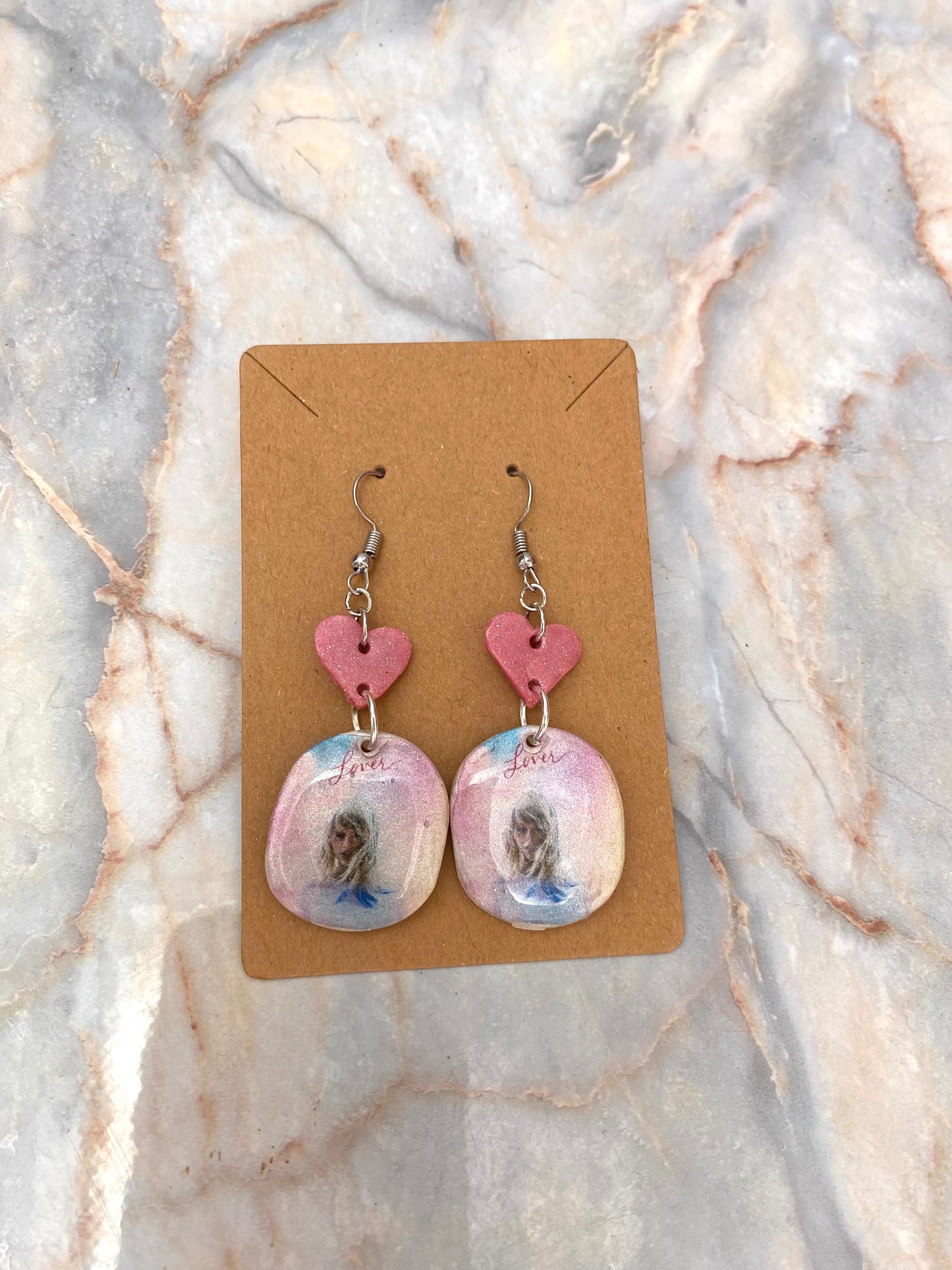 Lover earrings