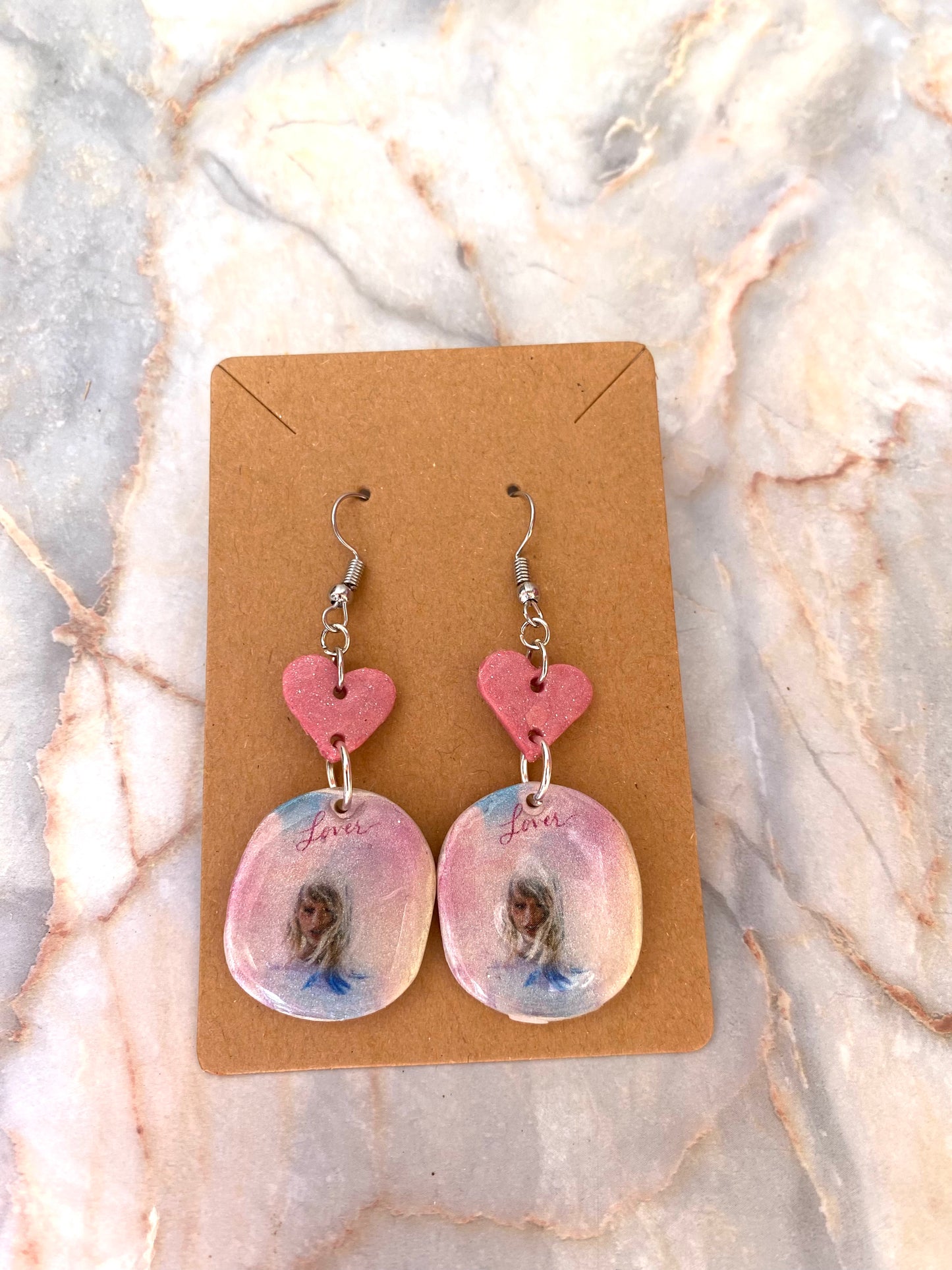 Lover earrings