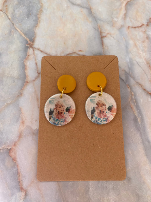 Lover 2 earrings