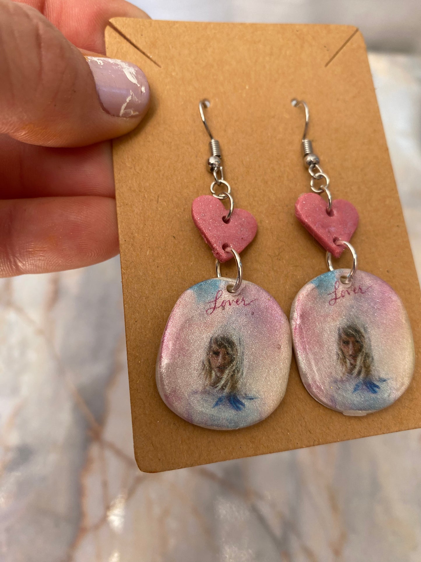 Lover earrings