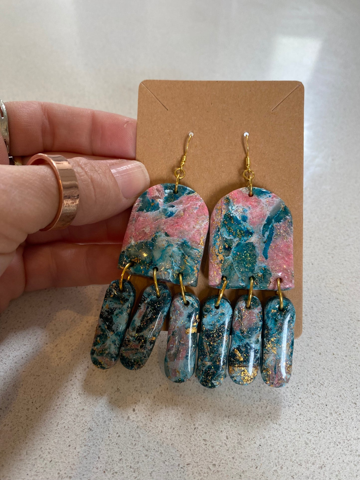 Marbled Large Dangles