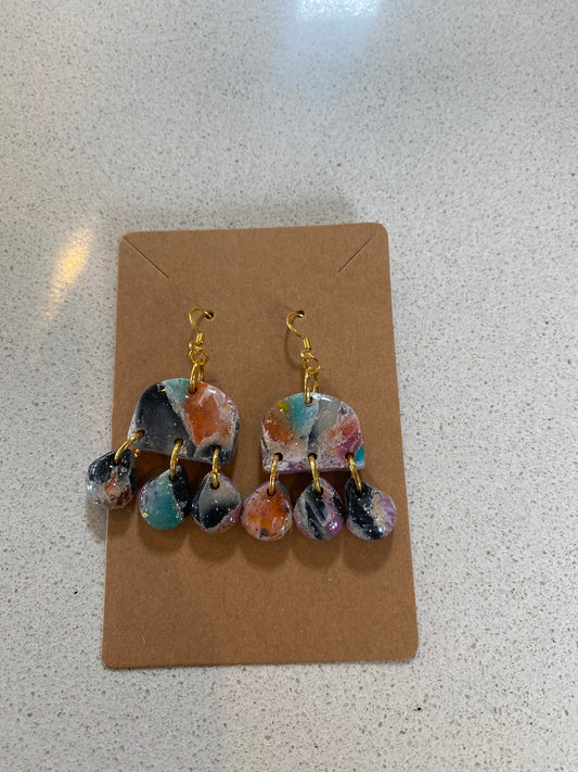 Small Multi-Color Dangles