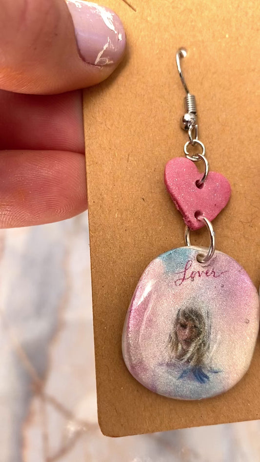 Lover earrings